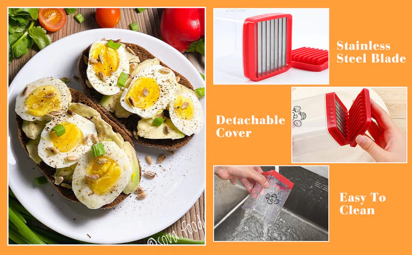 Fruit & Vegetable Fast Cutting Slicer