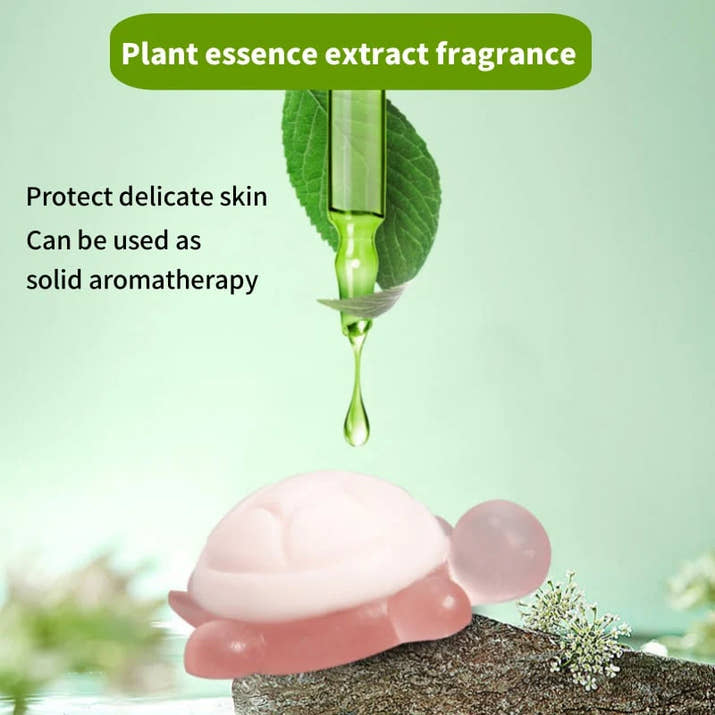 Little Turtle Handmade Essential Oil Soap