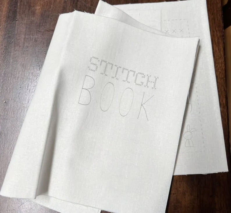 Stitch Book