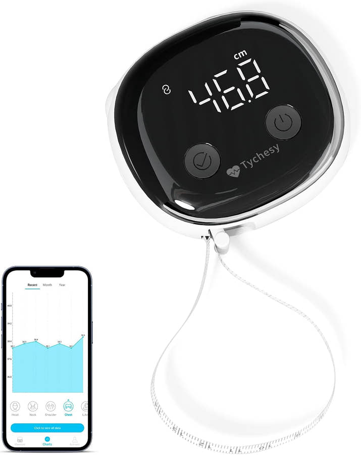 SmartFit Body Tracker™