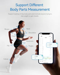 SmartFit Body Tracker™