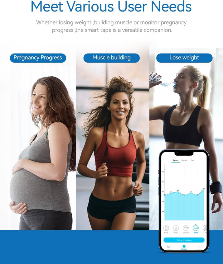 SmartFit Body Tracker™