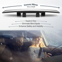 Panoramic Rearview Mirror™
