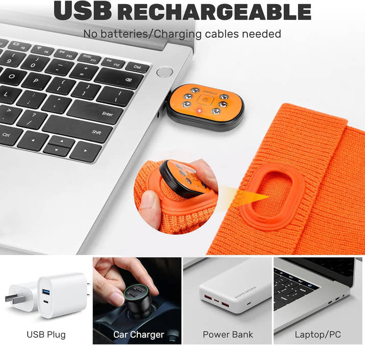 Illuminated Adventure Beanie™