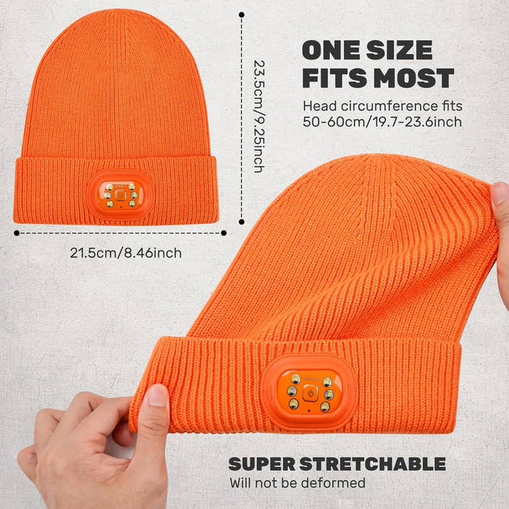 Illuminated Adventure Beanie™