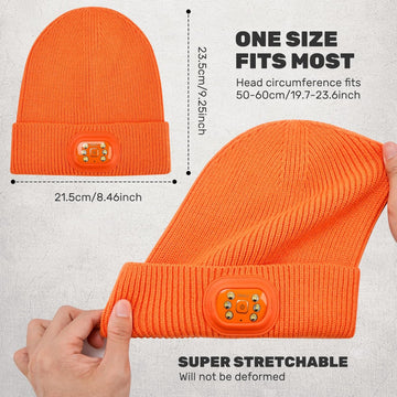 Illuminate Your Adventures and Embrace the Night!