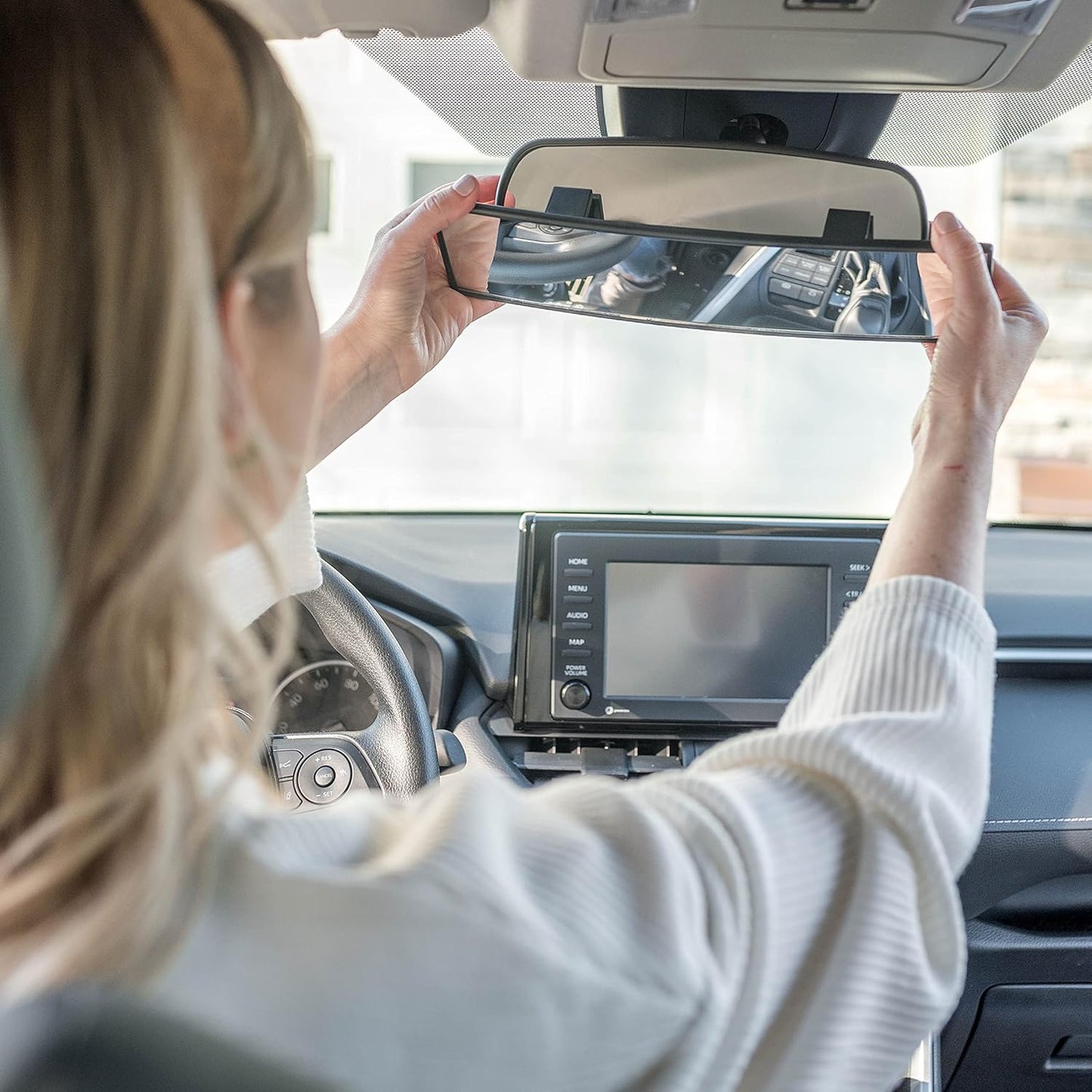 Panoramic Rearview Mirror™