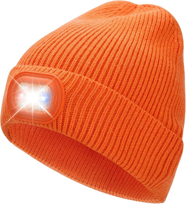 Illuminated Adventure Beanie™