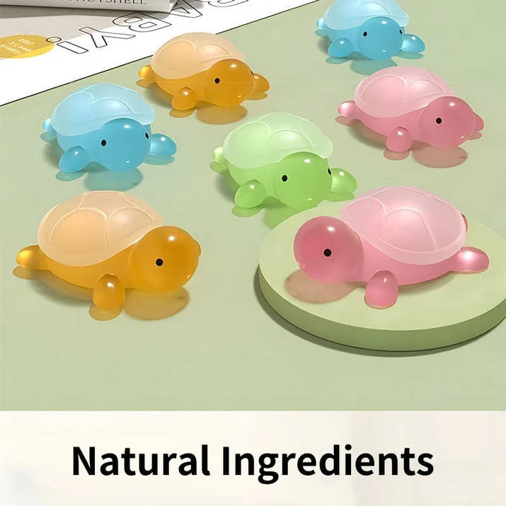 Little Turtle Handmade Essential Oil Soap