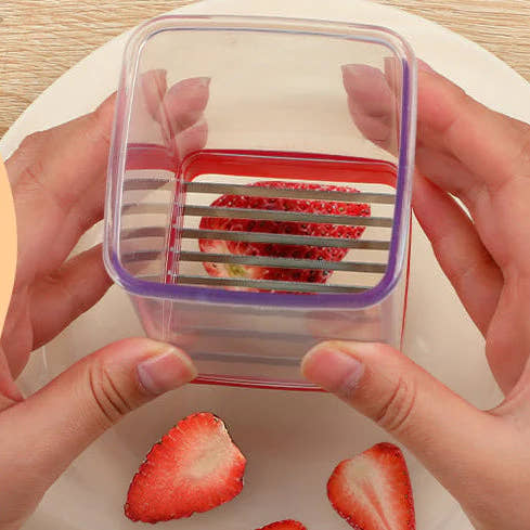 Fruit & Vegetable Fast Cutting Slicer