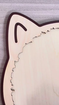 Cat Haven Wooden Jigsaw Puzzle™