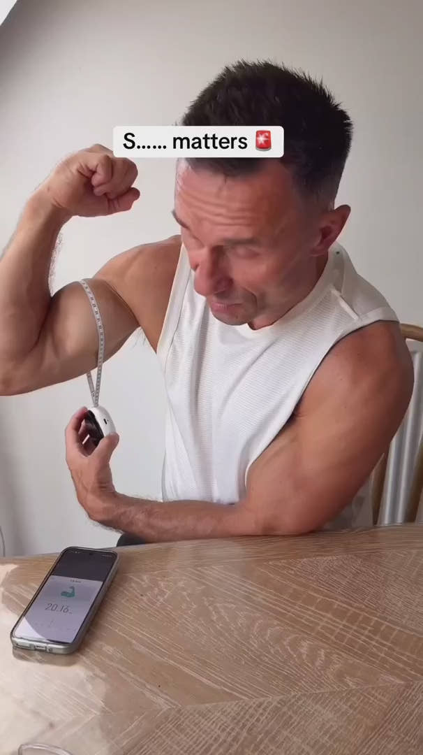 SmartFit Body Tracker™