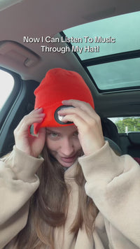 Illuminated Adventure Beanie™