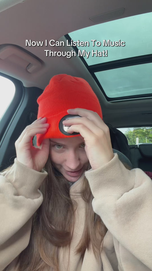 Illuminated Adventure Beanie™