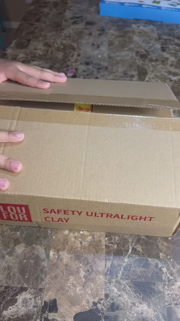 Magic 3D Foam Texture Painting Kit video