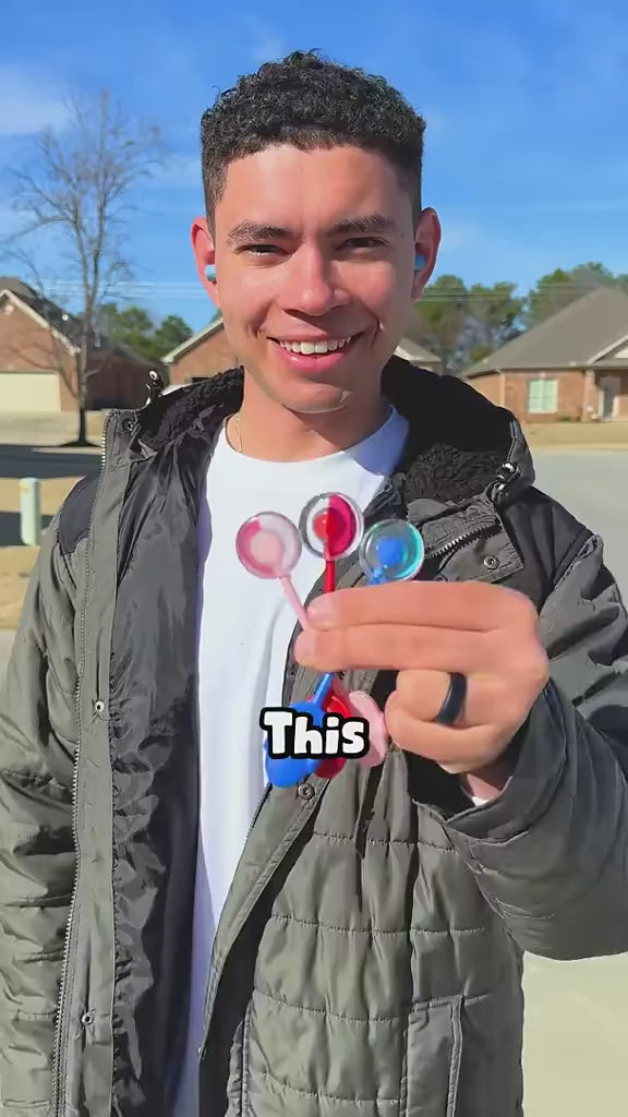 Music Lollipop 4 Flavor-Mix video