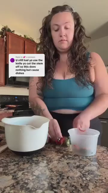 Fruit & Vegetable Fast Cutting Slicer video