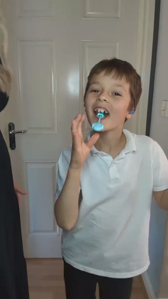 Music Lollipop 4 Flavor-Mix video