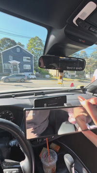 Panoramic Rearview Mirror™