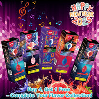 Music Lollipop 4 Flavor-Mix